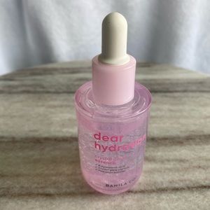 Banila co dear hydration crystal glow essence